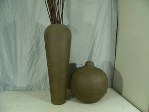Painted Vases