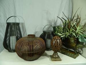 Assorted Decor