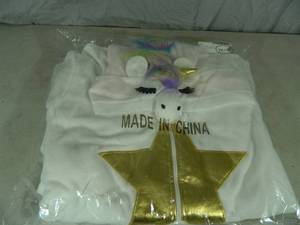 New 1X2X Unicorn One Piece Adult Sleeper