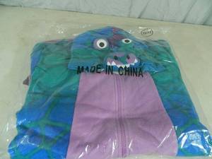 New 1X2X Dinosaur One Piece Adult Sleeper