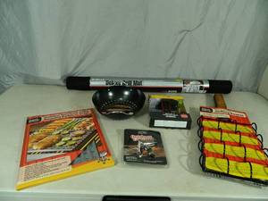 New BBQ Grilling Items