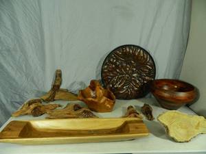 Cool Wood Items