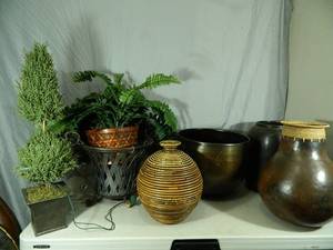 Vases and More