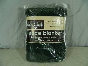 New Fleece Blanket