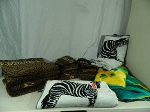 Assorted Towels