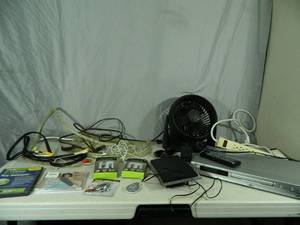 Assorted Electronics