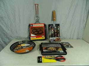 New BBQ Grilling Items