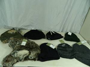 8 New Winter Hats