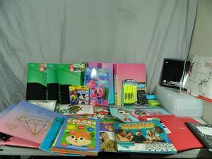 New School and Office Supplies