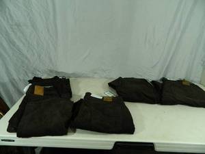 5 New Pair of Mens Pants