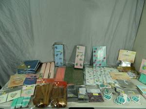 Large Assortment of New Cutlery, Napkins, and Party Supplies