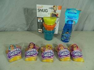 New Kids Items