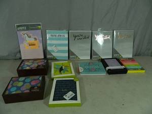 Over 180 New Cards with Envelopes