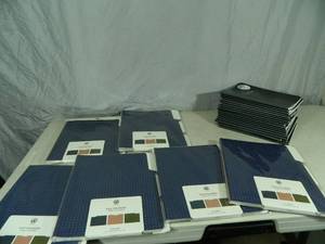 New Notebooks and New File Folders