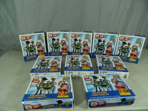 10 New Boxes of Toy Story 4 Lollipops