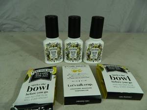New Poo-Pourri Before You Go Toilet Spray