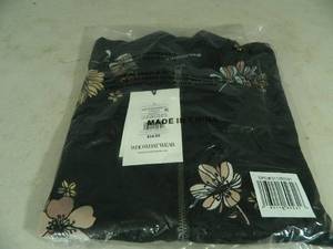 New Womens Floral Jacket