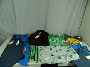 New Mens Clothing