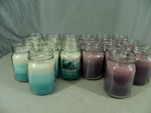 20 New Candles