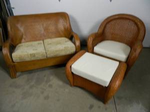 Take What You Want Wicker Furniture