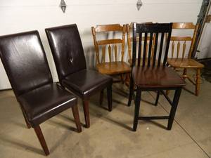 Take What You Want Chairs