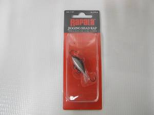 Rapala Jigging Shad Rap 03 Fishing lure, 1.5-Inch, Silver - WSR03S