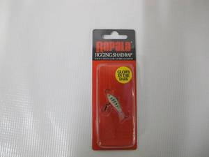 Rapala Jigging Shad Rap - WSR02GFT