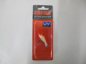 Rapala Jigging Shad Rap - WSR02PTU