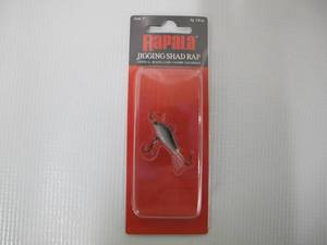 Rapala Jigging Shad Rap - WSR02S