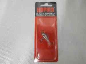 Rapala Jigging Shad Rap - WSR02SD