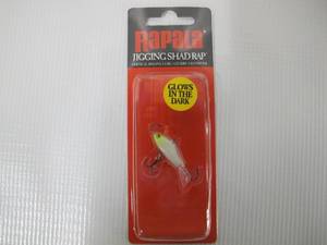 Rapala Jigging Shad Rap - WSR02GL