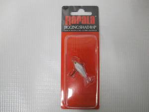 Rapala Jigging Shad Rap - WSR02PRL