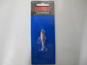 Rapala Jigging Rap 03 Purpledescent Lure - W3PD