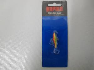 Rapala Jigging Rap 03 Fishing Lure - W3GHP