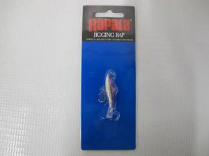 Rapala Jigging Rap 03 Regal Shad Lure - W3RSD