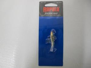 Rapala Jigging Rap 03 Bluegill Lure - W3BG