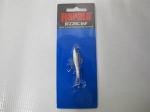 Rapala Jigging Rap 05 Regal Shad Lure - W5RSD