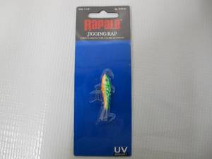 Rapala Jigging Rap 03 Fishing Lure - W3GTU