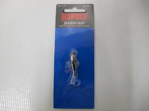 Rapala Jigging Rap 03 Fishing Lure - W3S