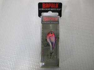 Rapala Ultra Light Rippin Rap - ULRPR03PRCL