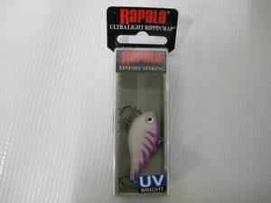 Rapala Ultra Light Rippin Rap - ULRPR04PUTU