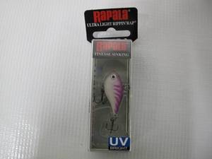 Rapala Ultra Light Rippin Rap - ULRPR03PUTU