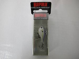 Rapala Ultra Light Rippin Rap - ULRPR03HSD