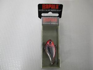 Rapala Ultra Light Rippin Rap - ULRPR04PCL