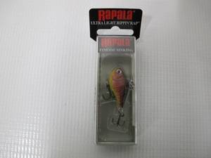 Rapala Ultra Light Rippin Rap - ULRPR03RFCW