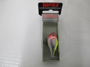 Rapala Ultra Light Rippin Rap - ULRPR04CLN