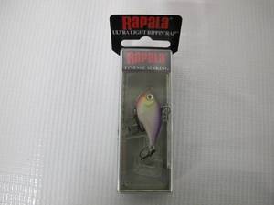 Rapala Ultra Light Rippin Rap - ULRPR03PDS