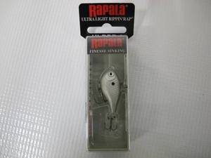 Rapala Ultra Light Rippin Rap - ULRPR03PGS