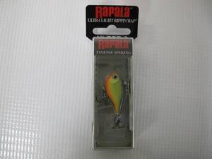Rapala Ultra Light Rippin Rap - ULRPR03HS