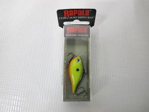 Rapala Ultra Light Rippin Rap - ULRPR04CSD